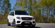 Mercedes-Benz GLS 350d – test [wideo]