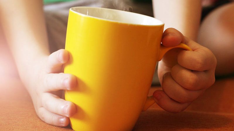 Jaka herbata jest najlepsza dla dzieci?