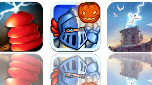 Trzy darmowe gry na iPhone’a [wideo] 1