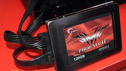 G.Skill Phoenix II - demon szybkości 1