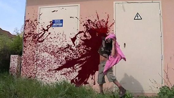 Gdy dzieci do siebie strzelają [wideo] 1