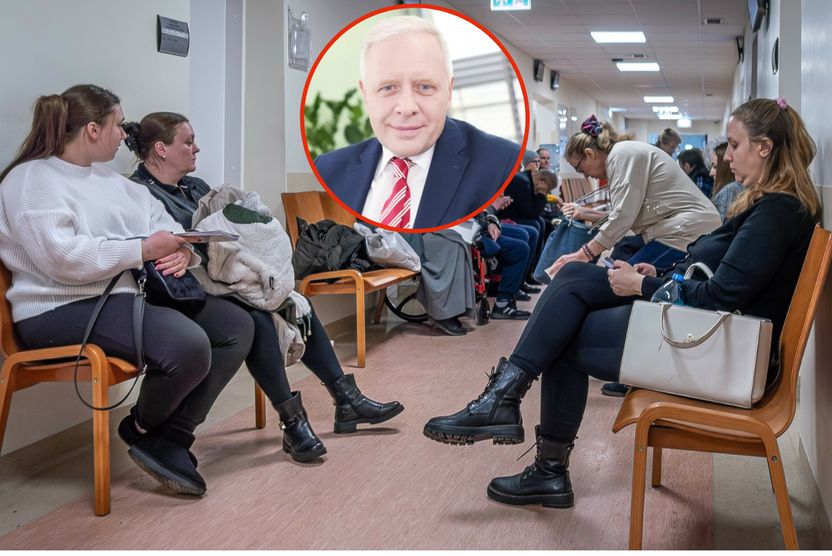 Nowe obowiązki lekarzy uderzą w pacjentów? "Absurd na absurdzie"