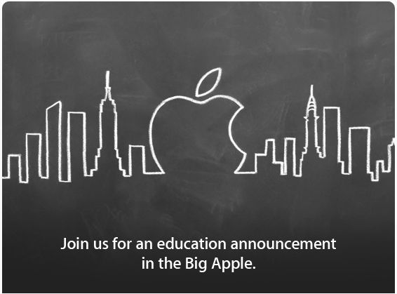 Apple Education Event  [wideo]