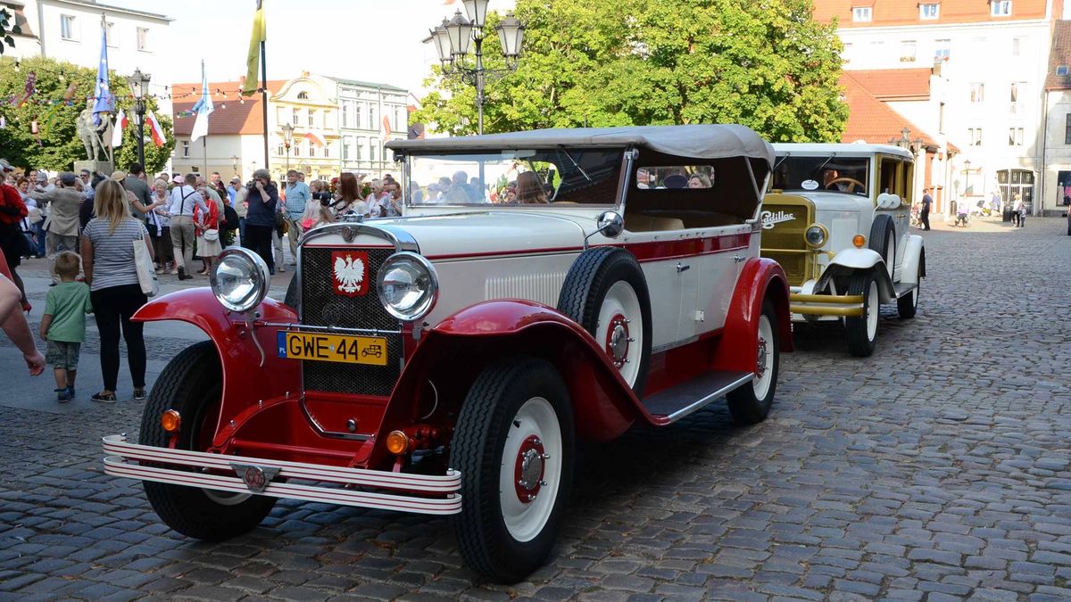 CWS T-1 do tej pory brał udział w wielu imprezach poświęconych zabytkowej motoryzacji i historii