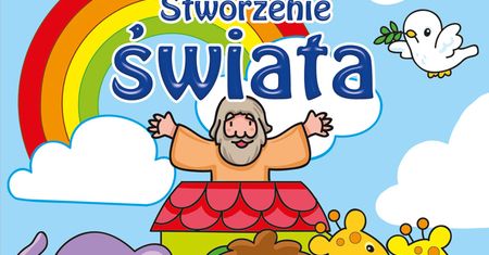 Książeczki do kąpieli od Wydawnictwa Święty Wojciech