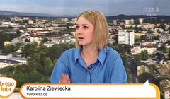 Była reporterka Polsat News w zespole „14.30” TVP Info