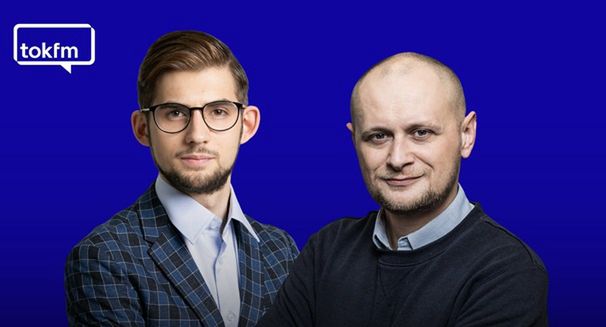 Nowi wydawcy w TOK FM. Jeden przeszedł z Polskiego Radia
