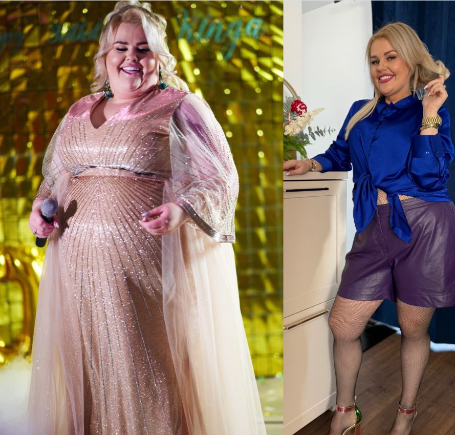 Kinga Zawodnik świętuje 33. urodziny