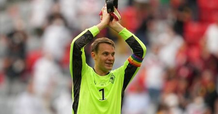 Euro 2020. Zamieszanie wokół opaski Neuera. Jest decyzja UEFA