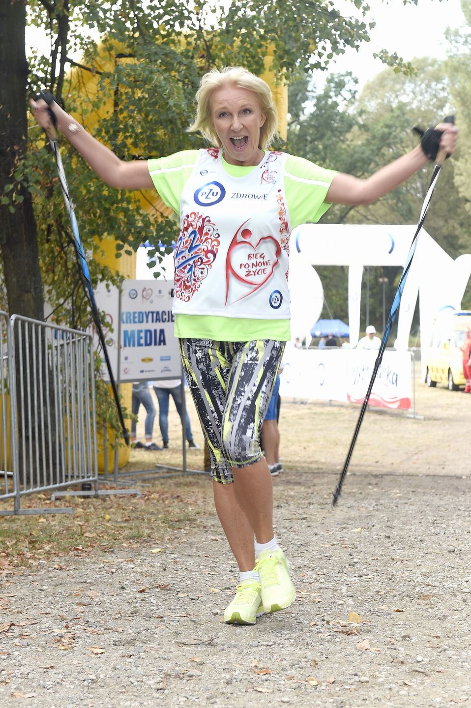 Mariola Bojarkska Ferenc rozprawia o seksie po 60-tce