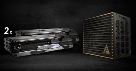 Mocarne zasilacze MSI. Producent kusi ciekawym dodatkiem
