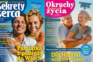 Tytuły wróciły na rynek po latach