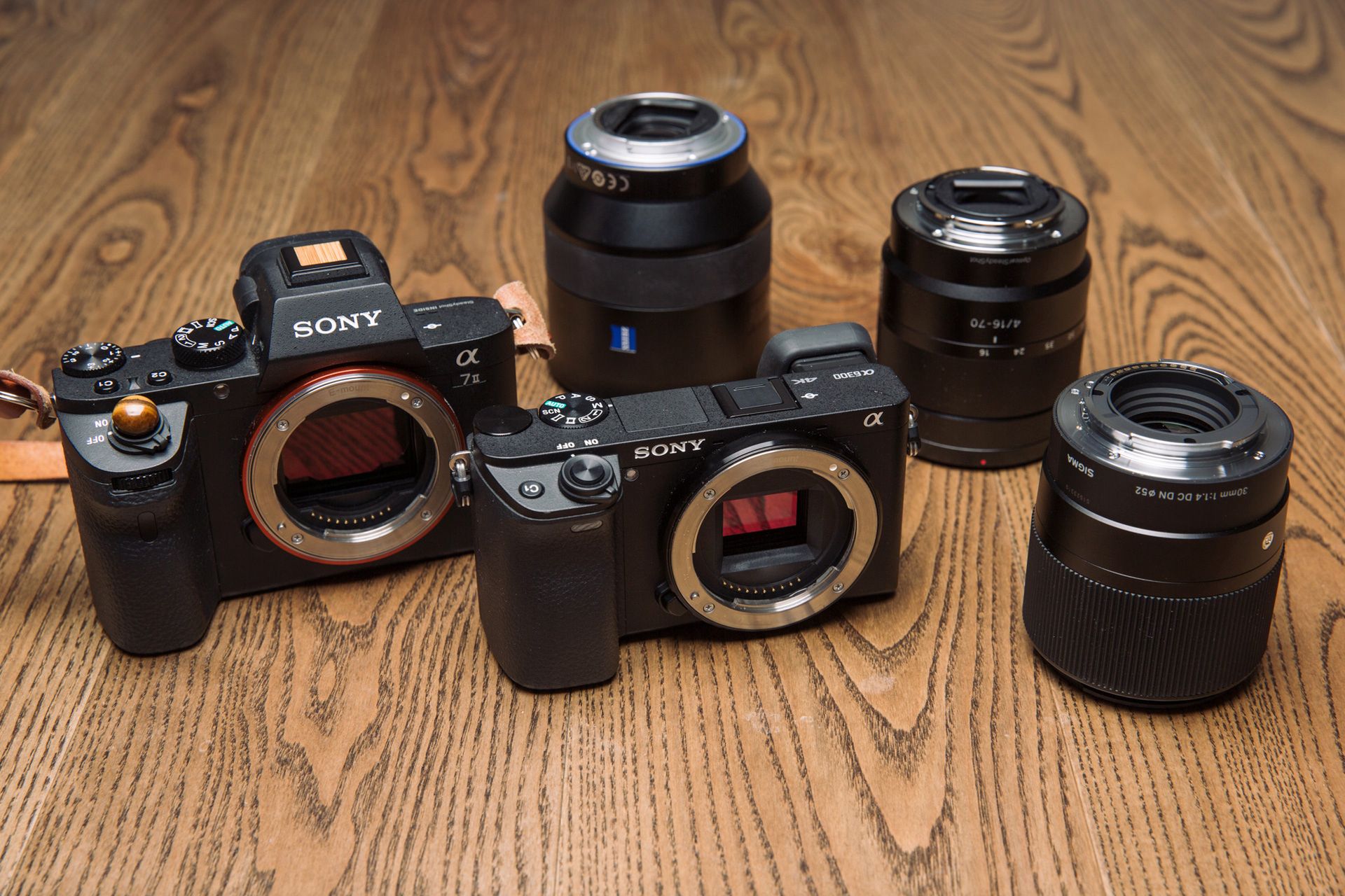 Sigma 30 mm f/1.4 DC DN - recenzja jasnego obiektywu stworzonego z myślą o bezlusterkowcach 129