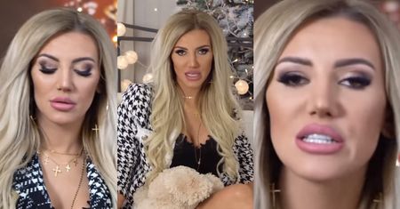 Magdalena Lubacz z "Projektu Lady" RAPUJE KOLĘDĘ! "Jeśli zepsułam wam święta, to przepraszam"