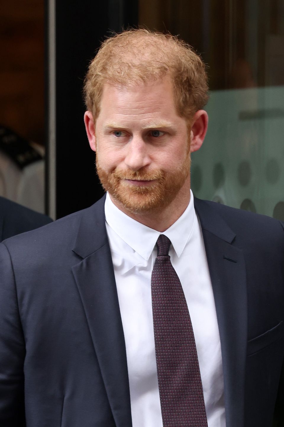 Książę Harry 6.06 złożył zeznania w brytyjskim Sądzie Najwyższym