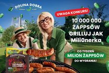 MiliOnerka promuje akcję Żabki
