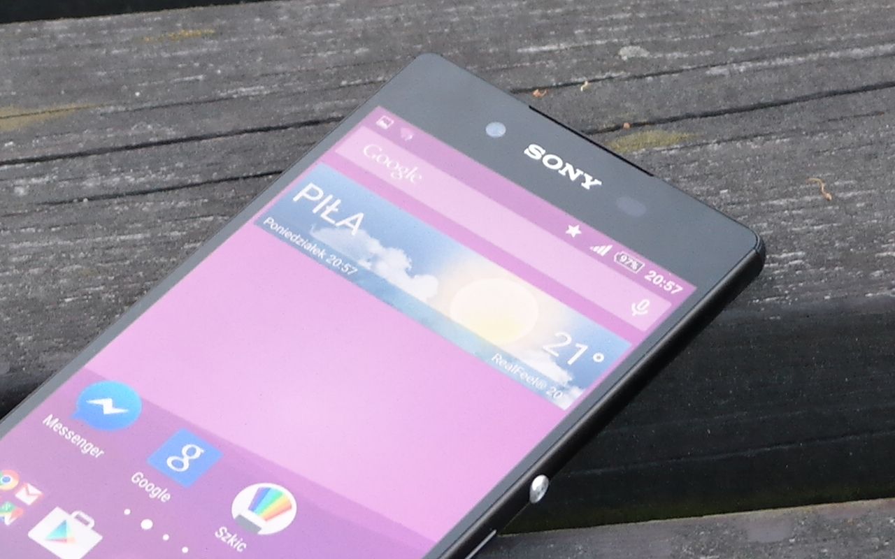 Sony Xperia Z3+ (Z3 Plus) - test i recenzja 8