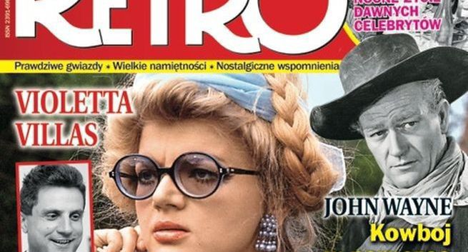 150 tys. egz. sprzedaży pierwszego wydania pisma „Retro”