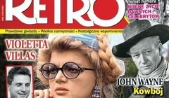 150 tys. egz. sprzedaży pierwszego wydania pisma „Retro”
