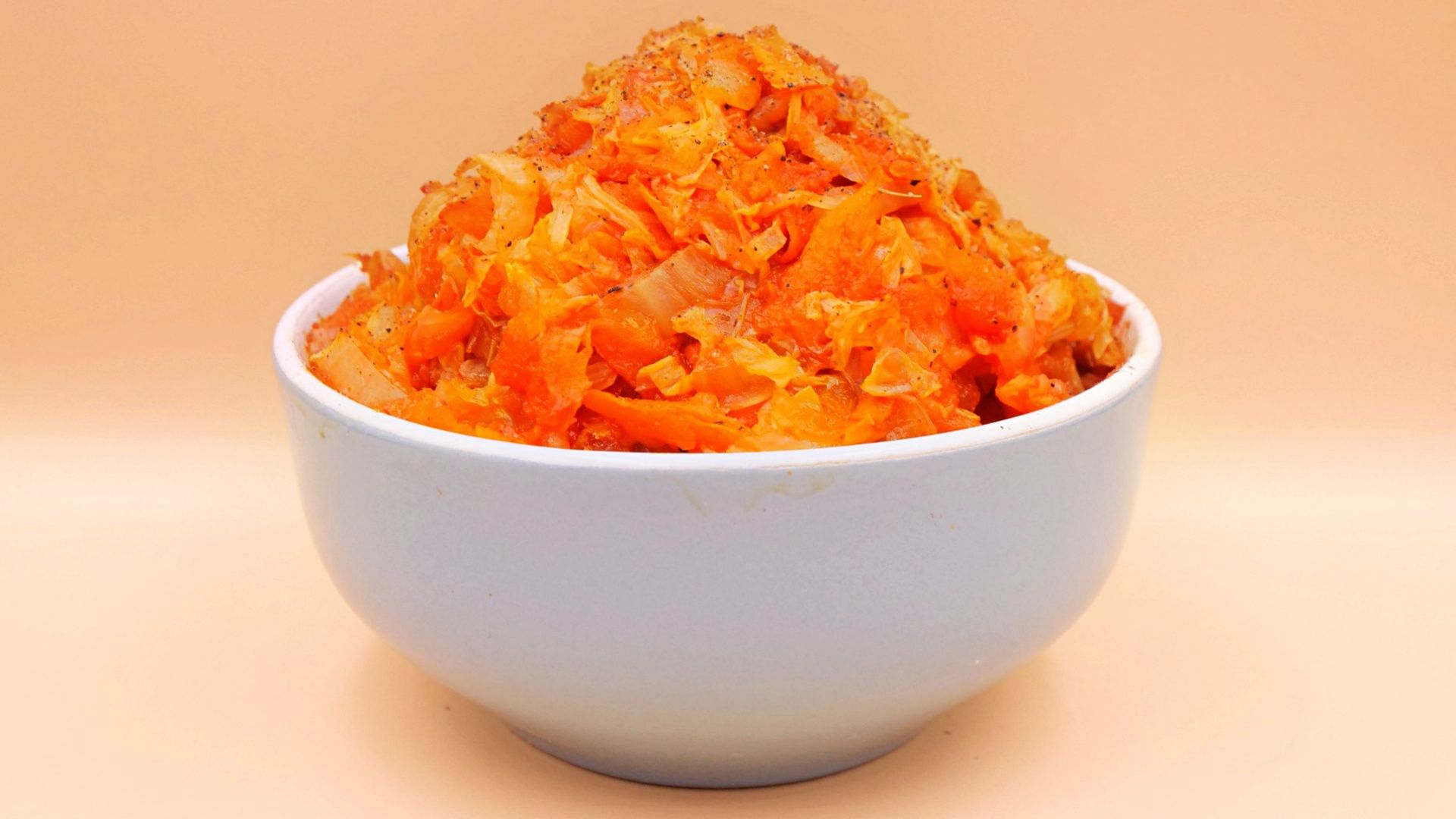 Bigos z kapusty pekińskiej