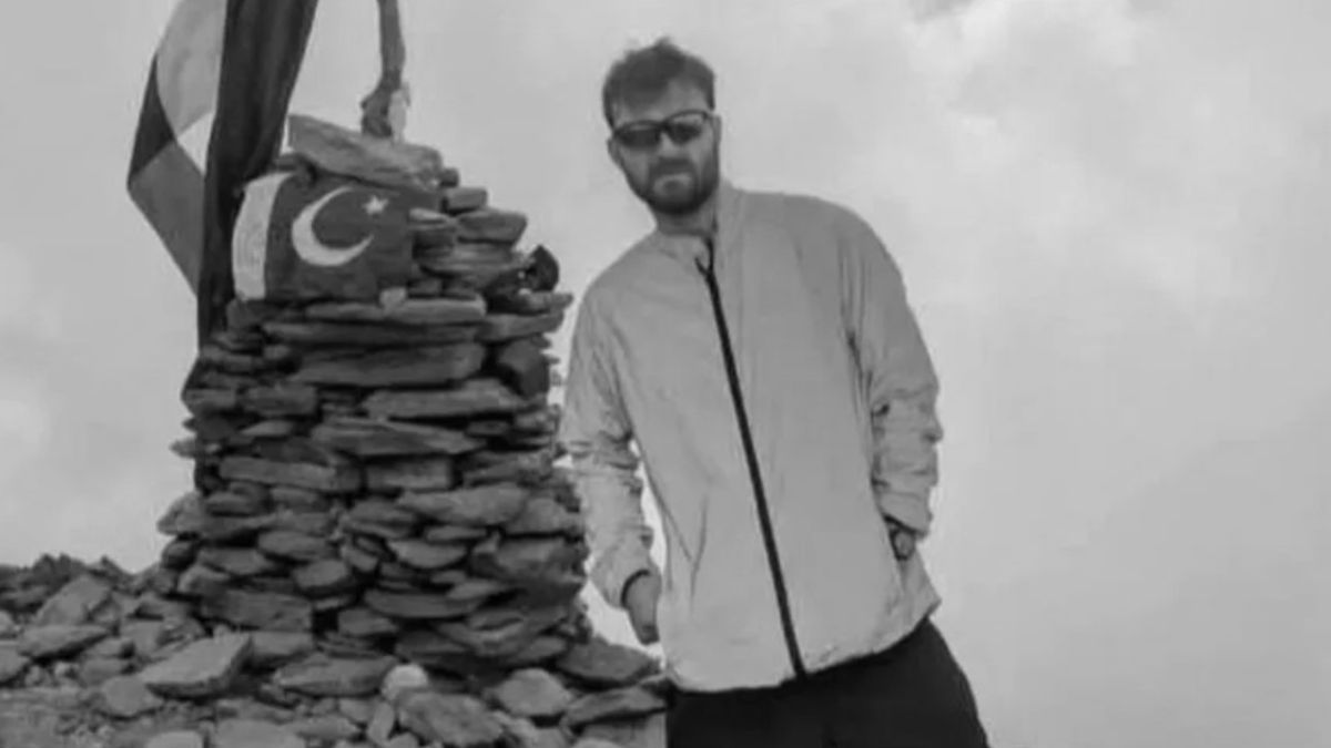Brytyjski turysta zginął w górach Pakistanu