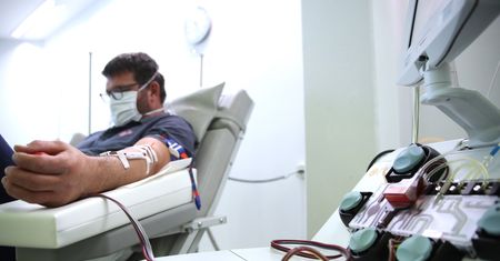 Wrocław. Koronawirus. Zaczyna brakować krwi. RCKiK prosi o pomoc