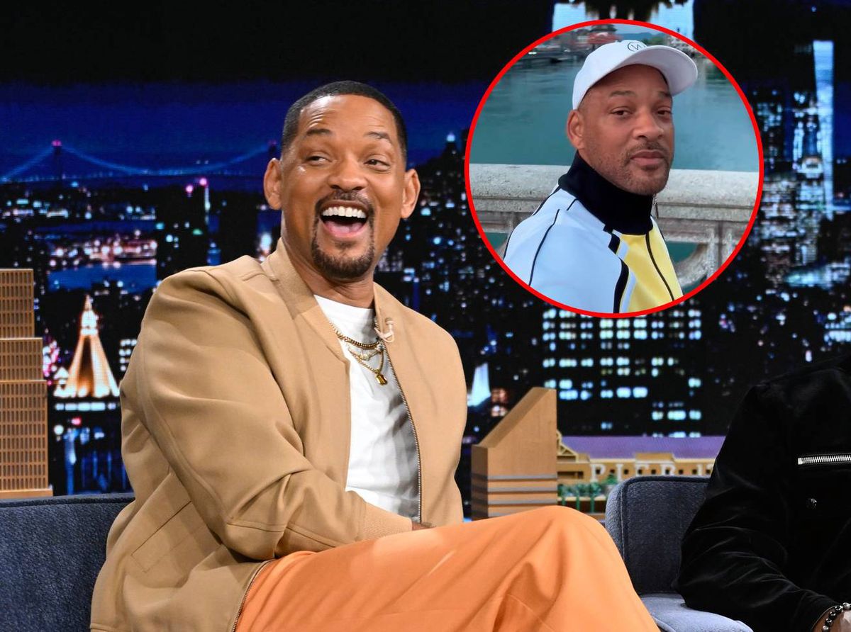 Will Smith zachwycony Zurichem