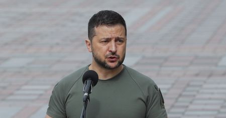 Będzie traktat z Rosją? Zełenski odpowiada