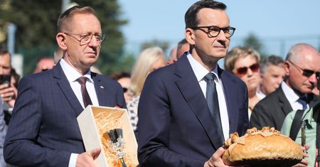 "Zboże techniczne" z Ukrainy. Ujawniamy listę, którą skrywano miesiącami