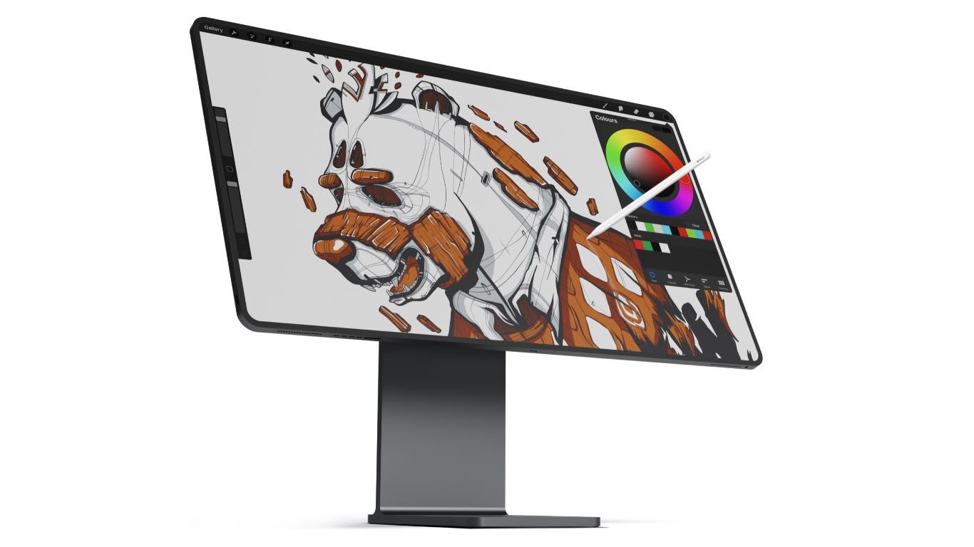 iMac Pro z Apple Silicon