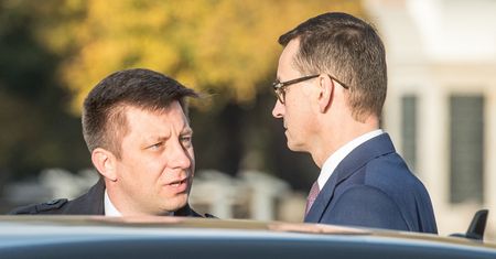List ambasadorów w Polsce ws. LGBT. Minister Michał Dworczyk: event ideologiczno-polityczny