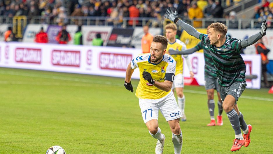 Motor Lublin – Lechia Gdańsk