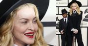 Madonna promuje syna NA GALI GRAMMY! (ZDJĘCIA)