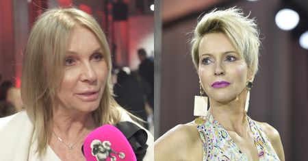 Mariola Bojarska-Ferenc: "Nie powinno się w ogóle wypowiadać źle o swoich byłych, TO JEST UPOKARZAJĄCE. Ja Paulinkę bardzo lubię..."