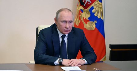 Władimir Putin spotkał się z premierem Izraela. Tematem wojna w Ukrainie