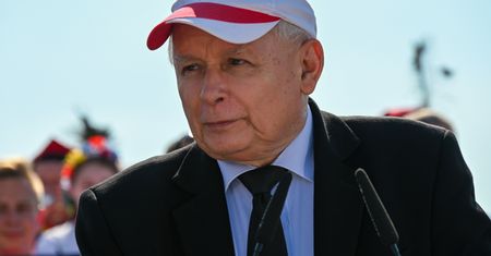 Poseł odpowiada Kaczyńskiemu: "Ten człowiek jest opętany"