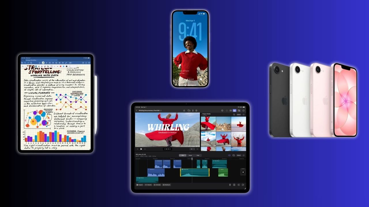 Apple zrobiło to dobrze? iPhone 17e i iPad Air z M4 oficjalnie