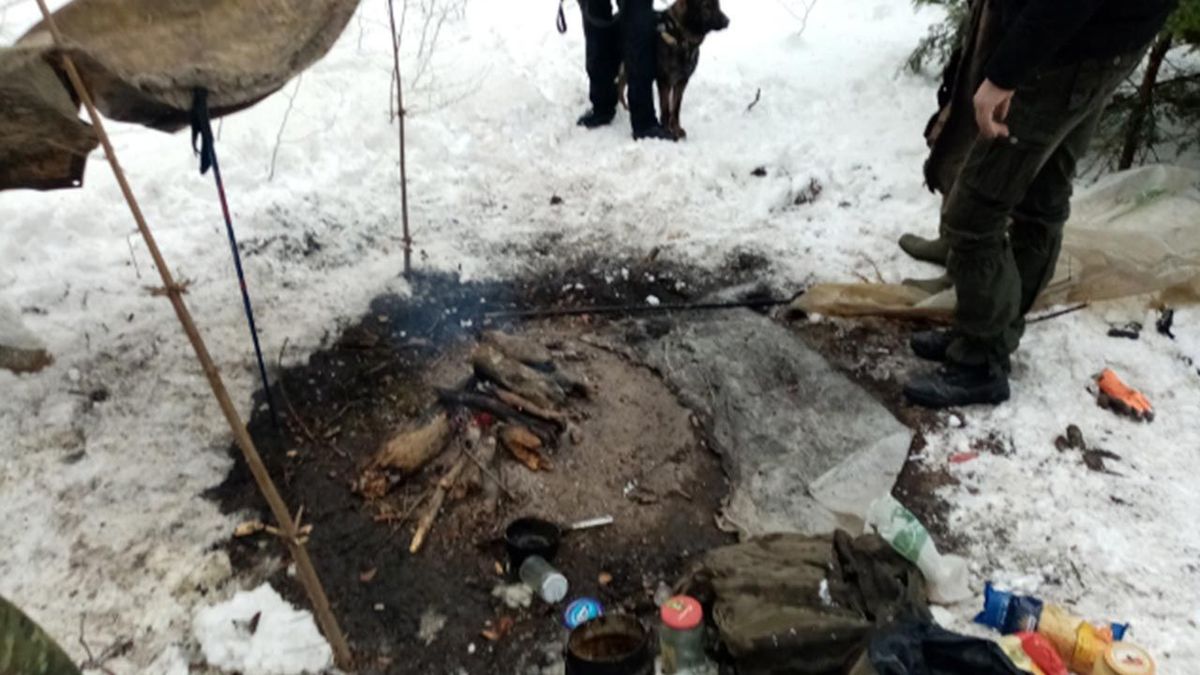 Koczowisko "Komandosa"