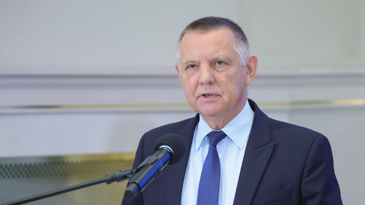 Marian Banaś, prezes Najwyższej Izby Kontroli 