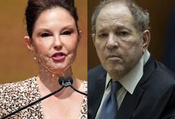 Sąd podjął decyzję ws. Weinsteina. Ashley Judd nie dowierza