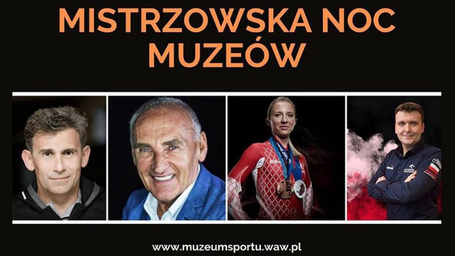 Koronawirus. Warszawa. Mistrzowska Noc Muzeów po raz pierwszy online