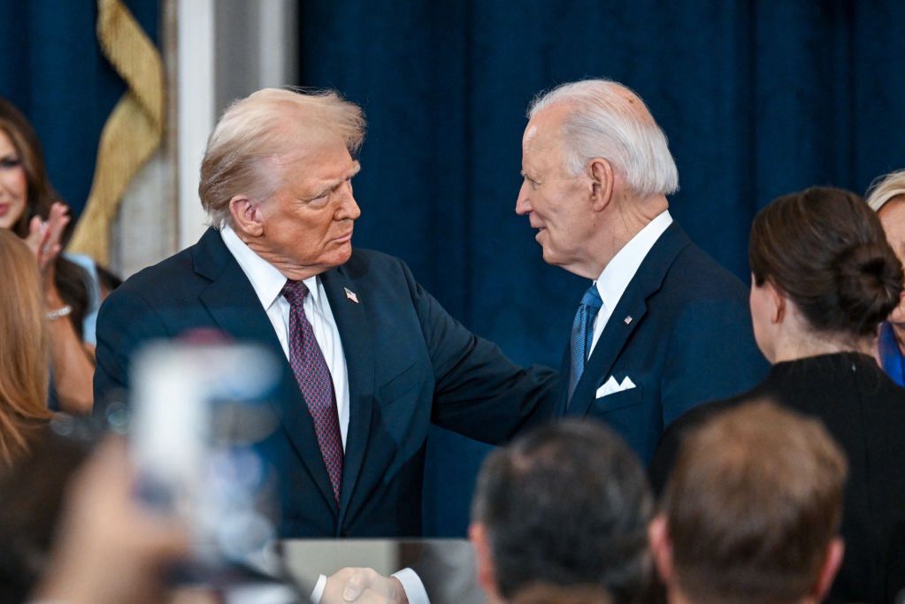 Biden warns against Trump's risky Russia policy shift