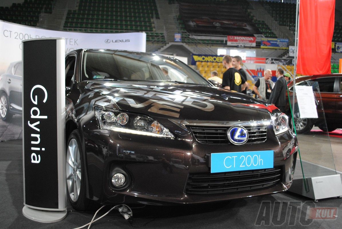 Lexus CT 200h