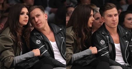 Halejcio i Barański "debiutują" na salonach