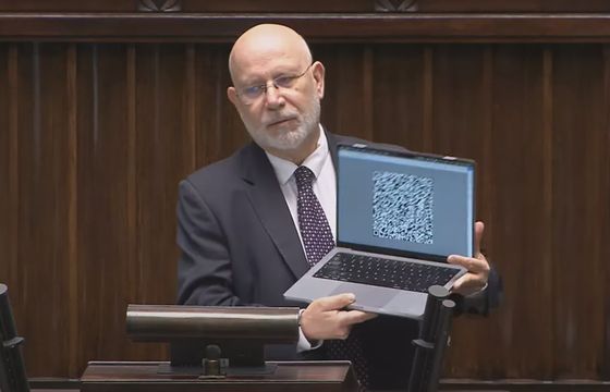 Szef KRRiT ujawnił mapę powiązań TVN. „Nie mamy pewności, kto jest właścicielem”