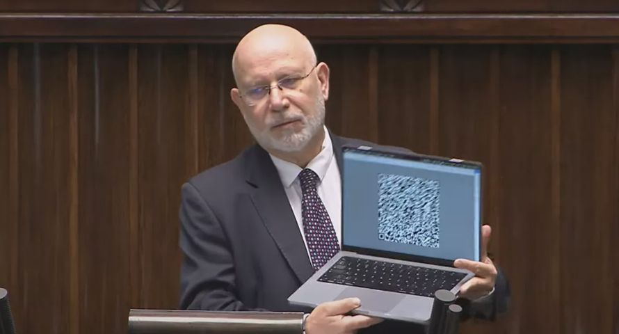 Szef KRRiT ujawnił mapę powiązań TVN. „Nie mamy pewności, kto jest właścicielem”