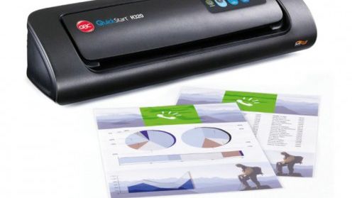 Zalaminuj swoje odbitki - GBC QuickStart 1