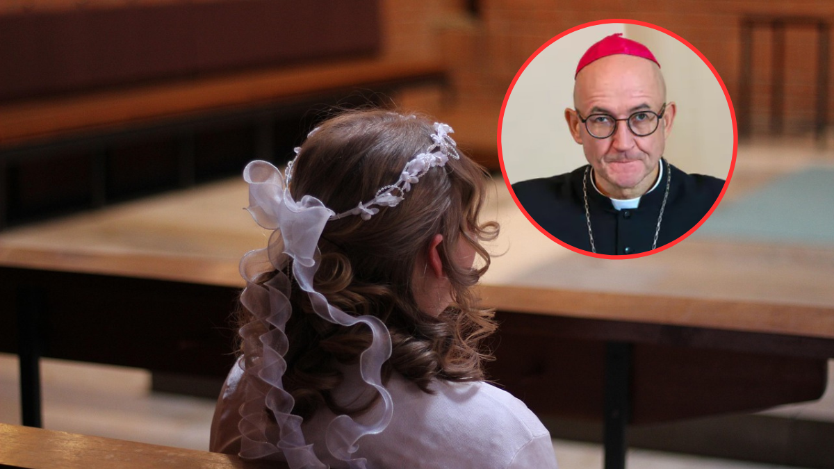 Kontrowersje wokół zakazu spowiedzi dzieci i młodzieży. Arcybiskup Galbas zabrał głos