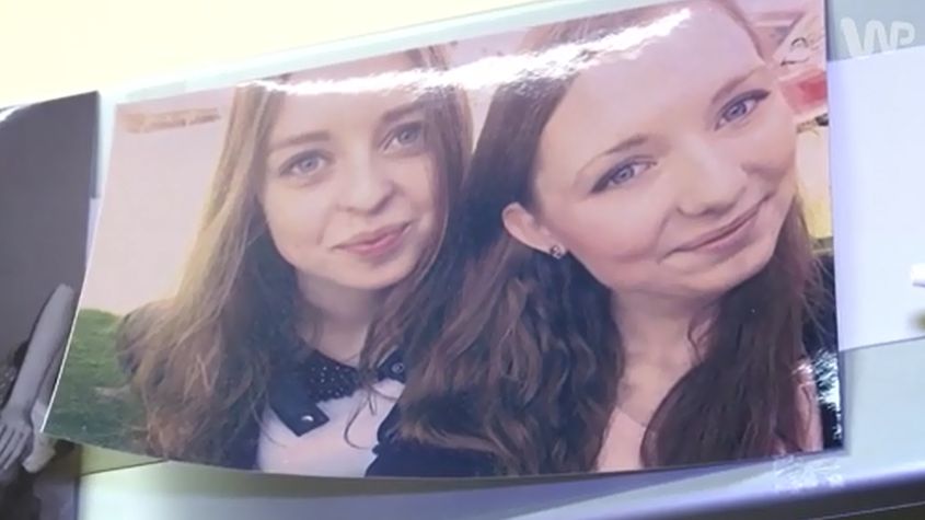 Ania jest 22 dzieckiem wybudzonym ze śpiączki w Klinice "Budzik" 