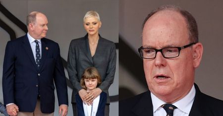 Książę Albert w końcu ZAREAGOWAŁ na doniesienia o małżeńskim kryzysie: "Charlene miała pewne TRUDNOŚCI..."